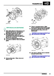 Land Rover LT230T - Transfer Gearbox Parts Catalog, 1997 page 30
