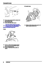 Land Rover LT230T - Transfer Gearbox Parts Catalog, 1997 page 33