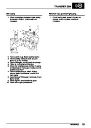 Land Rover LT230T - Transfer Gearbox Parts Catalog, 1997 page 50