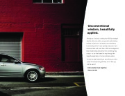 2009 Volvo V50 Brochure, 2009 page 3