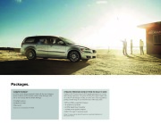 2009 Volvo V50 Brochure, 2009 page 35