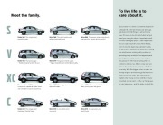 2009 Volvo V50 Brochure, 2009 page 37