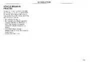 2003 Kia Sedona Owners Manual, 2003 page 7