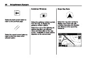 2010 Cadillac STS Navigation System Manual, 2010 page 44