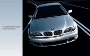 2004 BMW 3 Series Coupe Brochure, 2004 page 2