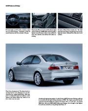 2004 BMW 3 Series Coupe Brochure, 2004 page 9