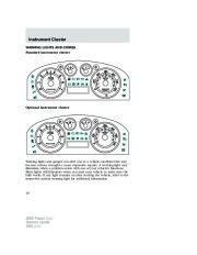 2008 Ford Focus Owners Manual, 2008 page 10