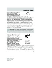 2008 Ford Focus Owners Manual, 2008 page 11