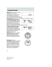 2008 Ford Focus Owners Manual, 2008 page 16
