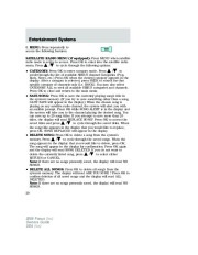 2008 Ford Focus Owners Manual, 2008 page 20