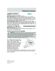2008 Ford Focus Owners Manual, 2008 page 25