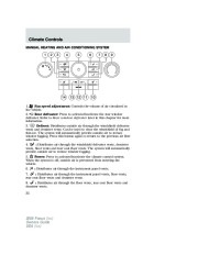 2008 Ford Focus Owners Manual, 2008 page 32