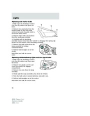 2008 Ford Focus Owners Manual, 2008 page 42