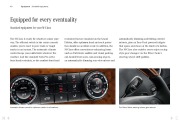 2011 Mercedes-Benz M-Class ML300 ML350 ML500 CDI ML500 ML63 AMG W164 Catalog UK, 2011 page 40