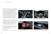 2011 Mercedes-Benz M-Class ML300 ML350 ML500 CDI ML500 ML63 AMG W164 Catalog UK, 2011 page 44
