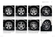 2011 Mercedes-Benz M-Class ML300 ML350 ML500 CDI ML500 ML63 AMG W164 Catalog UK, 2011 page 47