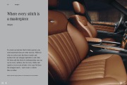2011 Mercedes-Benz M-Class ML300 ML350 ML500 CDI ML500 ML63 AMG W164 Catalog UK, 2011 page 50