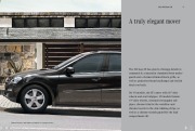 2011 Mercedes-Benz M-Class ML300 ML350 ML500 CDI ML500 ML63 AMG W164 Catalog UK, 2011 page 9