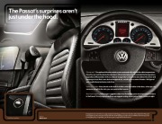 2008 Volkswagen Passat VW Catalog, 2008 page 8
