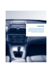 2006 BMW X3 2.5i 3.0i E83 Owners Manual, 2006 page 19