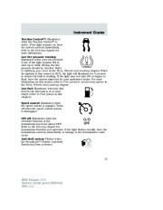 2008 Ford Escape Owners Manual, 2008 page 15