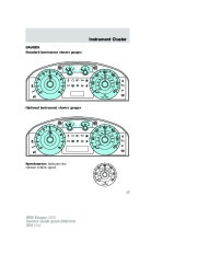 2008 Ford Escape Owners Manual, 2008 page 17