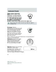 2008 Ford Escape Owners Manual, 2008 page 18