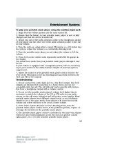 2008 Ford Escape Owners Manual, 2008 page 29