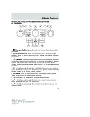 2008 Ford Escape Owners Manual, 2008 page 35