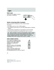 2008 Ford Escape Owners Manual, 2008 page 44
