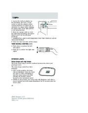 2008 Ford Escape Owners Manual, 2008 page 46