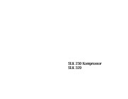 2000 Mercedes-Benz SLK230 SLK320 R170 Owners Manual, 2000 page 2