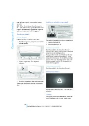 2010 BMW 3 Series Sedan Owners Manual page 26