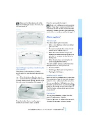 2010 BMW 3 Series Sedan Owners Manual page 27