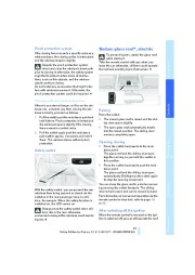 2010 BMW 3 Series Sedan Owners Manual page 31