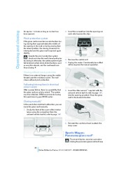 2010 BMW 3 Series Sedan Owners Manual page 32