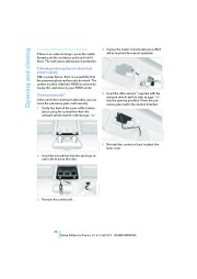 2010 BMW 3 Series Sedan Owners Manual page 34