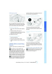 2010 BMW 3 Series Sedan Owners Manual page 45