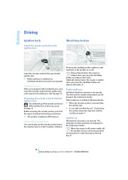 2010 BMW 3 Series Sedan Owners Manual page 48