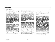 1992 1993 1994 Mercedes-Benz Becker 1432 Sound System Operation Guide page 7