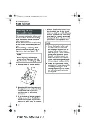 2002 Mazda MX 5 Miata Owners Manual, 2002 page 24