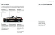 2011 BMW Z4 Series SDrive23i 30i 35i 35is E89 Catalog, 2011 page 12