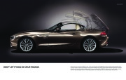 2011 BMW Z4 Series SDrive23i 30i 35i 35is E89 Catalog, 2011 page 16