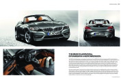 2011 BMW Z4 Series SDrive23i 30i 35i 35is E89 Catalog, 2011 page 24