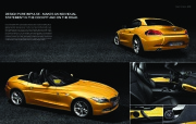 2011 BMW Z4 Series SDrive23i 30i 35i 35is E89 Catalog, 2011 page 28