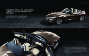 2011 BMW Z4 Series SDrive23i 30i 35i 35is E89 Catalog, 2011 page 29