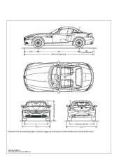 2011 BMW Z4 Series SDrive23i 30i 35i 35is E89 Catalog, 2011 page 42