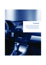 2008 BMW X3 3.0i 3.0si E83 Owners Manual, 2008 page 19