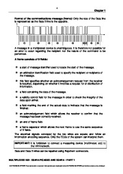 Citroën Picasso Xsara Technical Training Multiplexed BSI Manual page 18