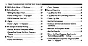 2006 Chrysler Town And Country Owners Manual, 2006 page 10